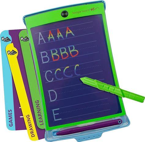 The Magic Sketch Boogie Board: A Digital Canvas for Every Occasion